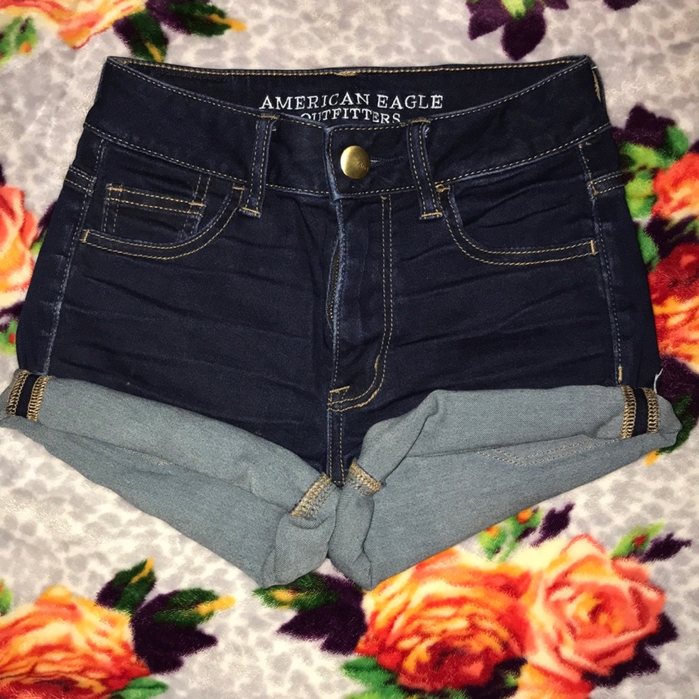 American eagle shorts